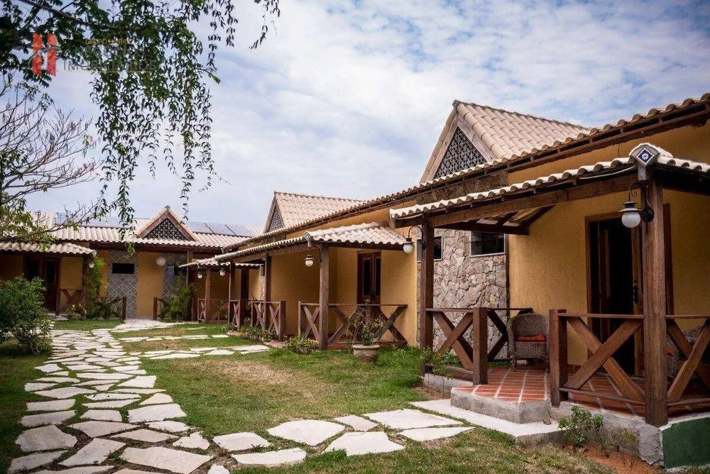 Pousada-Chalé, 12 quartos, 2830 m² - Foto 39