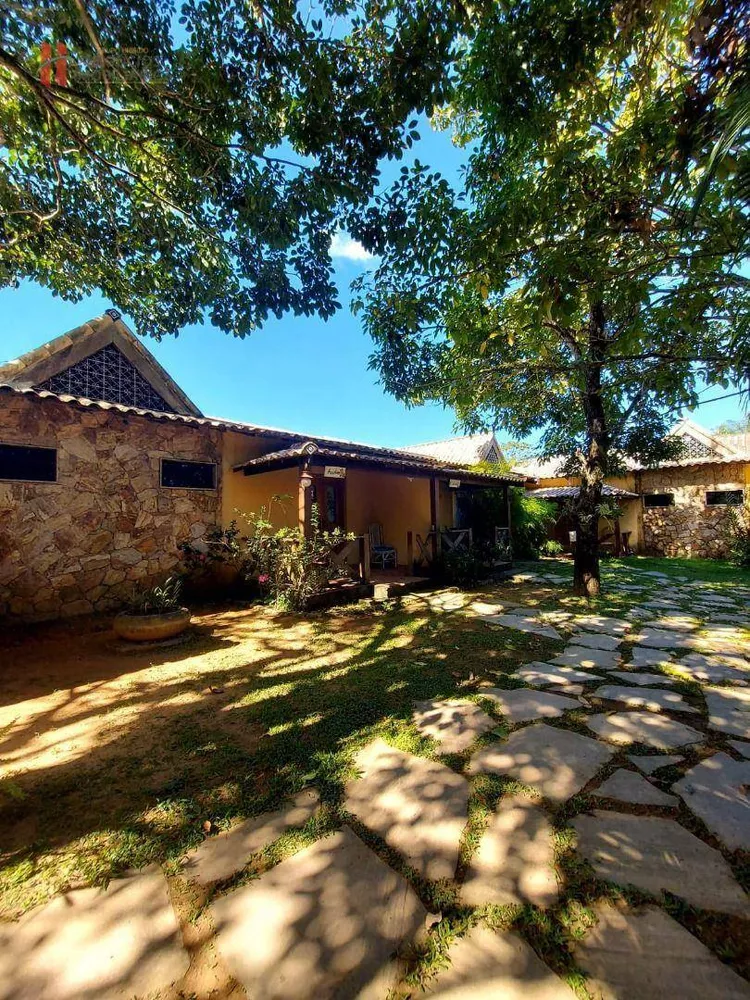 Pousada-Chalé, 12 quartos, 2830 m² - Foto 46