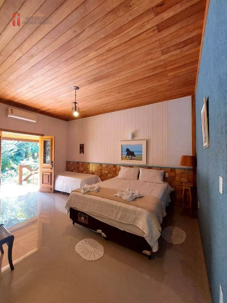 Pousada-Chalé, 12 quartos, 2830 m² - Foto 48