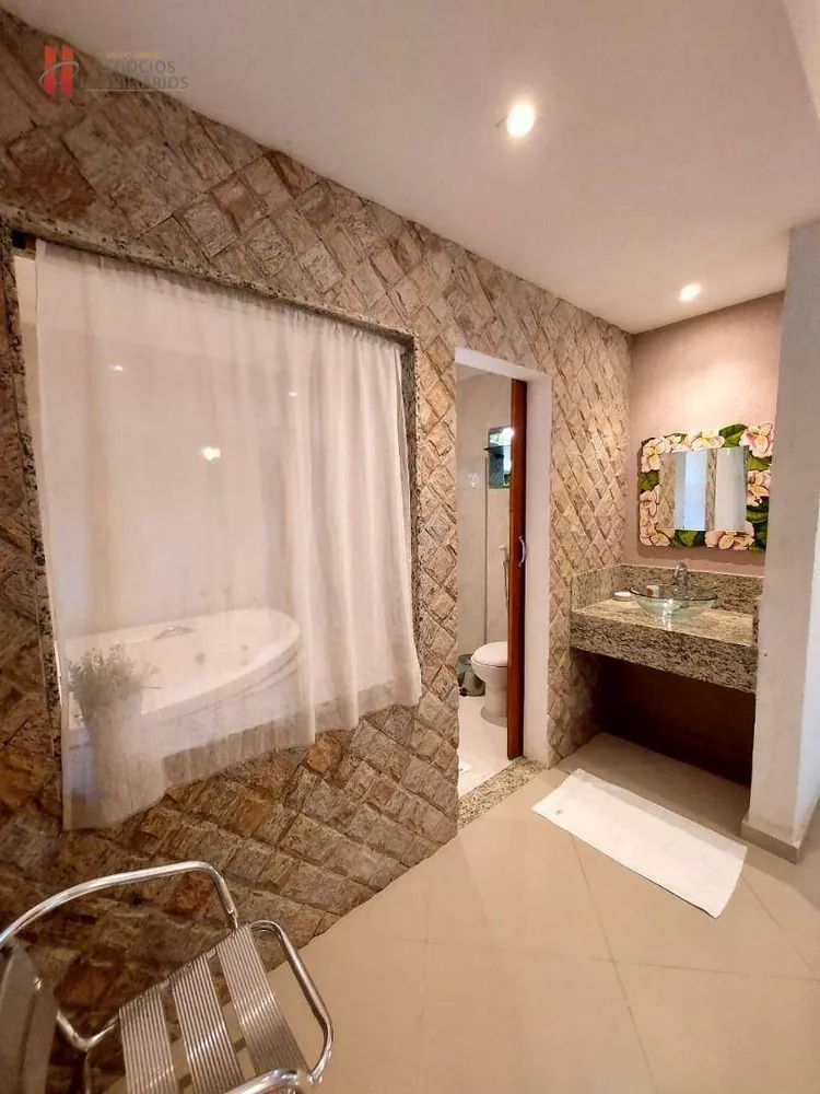 Pousada-Chalé, 12 quartos, 2830 m² - Foto 43