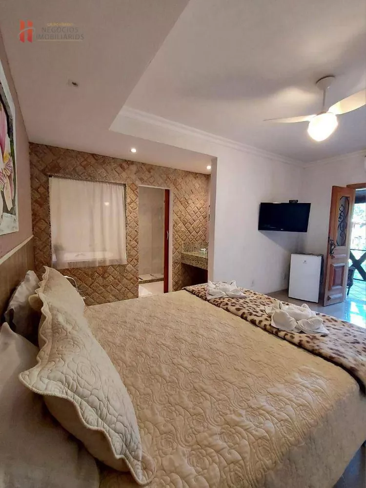 Pousada-Chalé, 12 quartos, 2830 m² - Foto 41