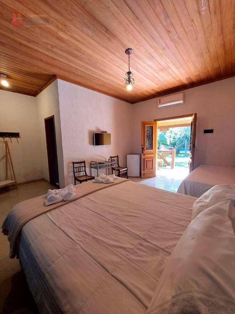 Pousada-Chalé, 12 quartos, 2830 m² - Foto 49