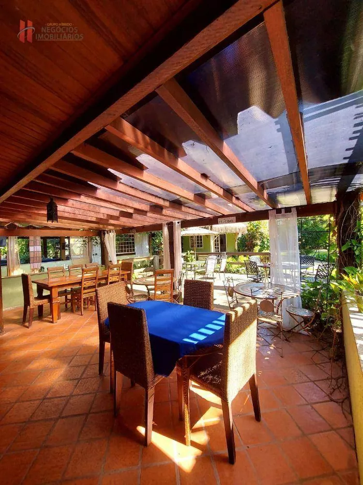 Pousada-Chalé, 12 quartos, 2830 m² - Foto 12