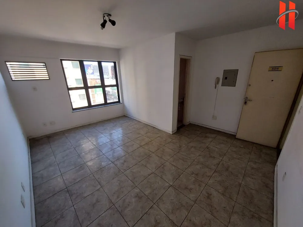 Sala-Conjunto, 27 m² - Foto 1