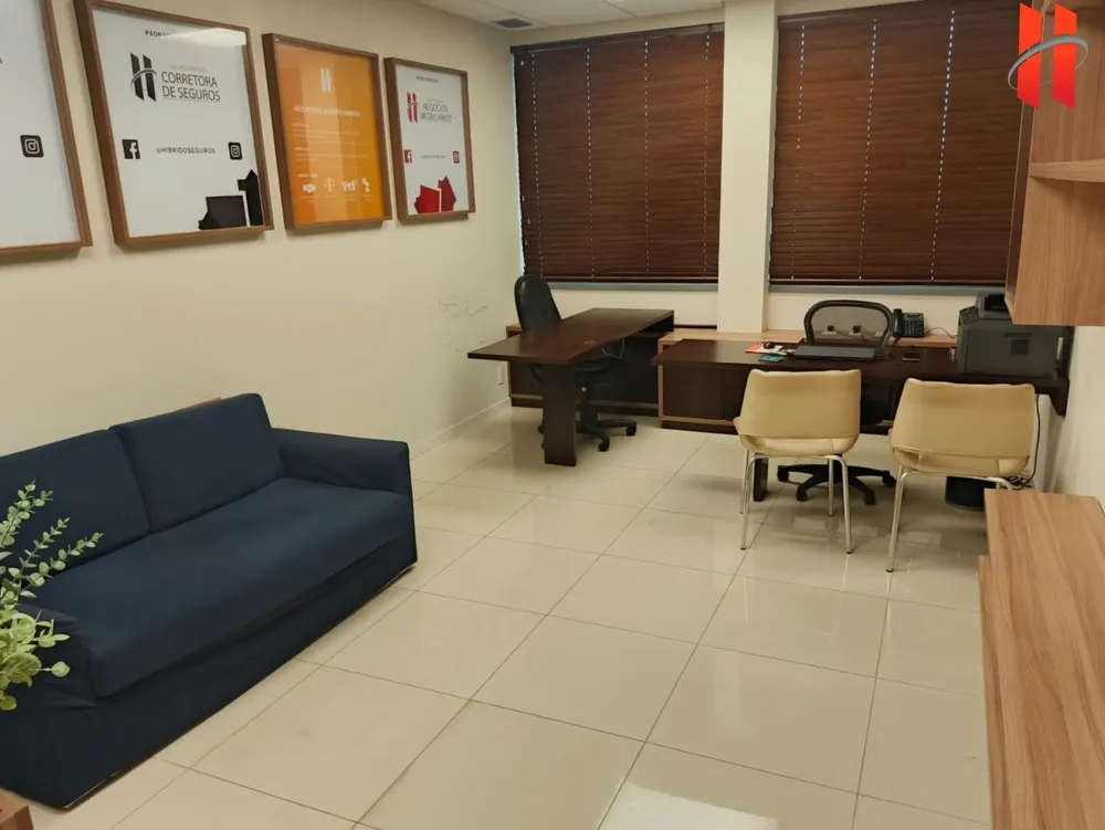 Sala-Conjunto, 32 m² - Foto 4