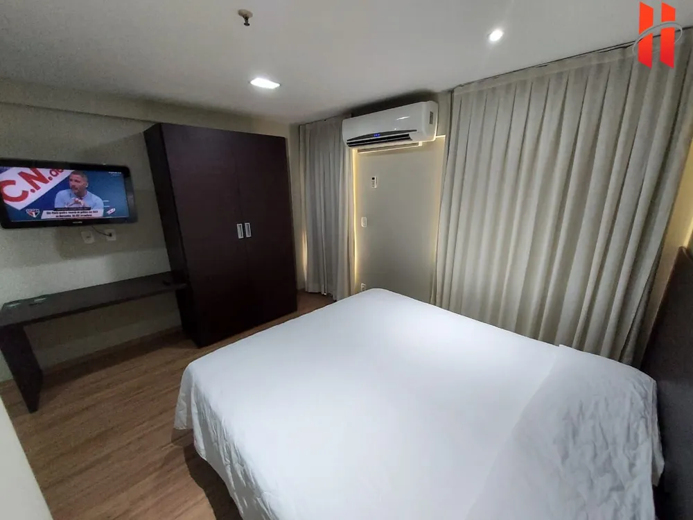 Flat/Apart Hotel, 1 quarto, 35 m² - Foto 9