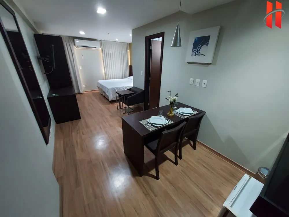 Flat/Apart Hotel, 1 quarto, 35 m² - Foto 1