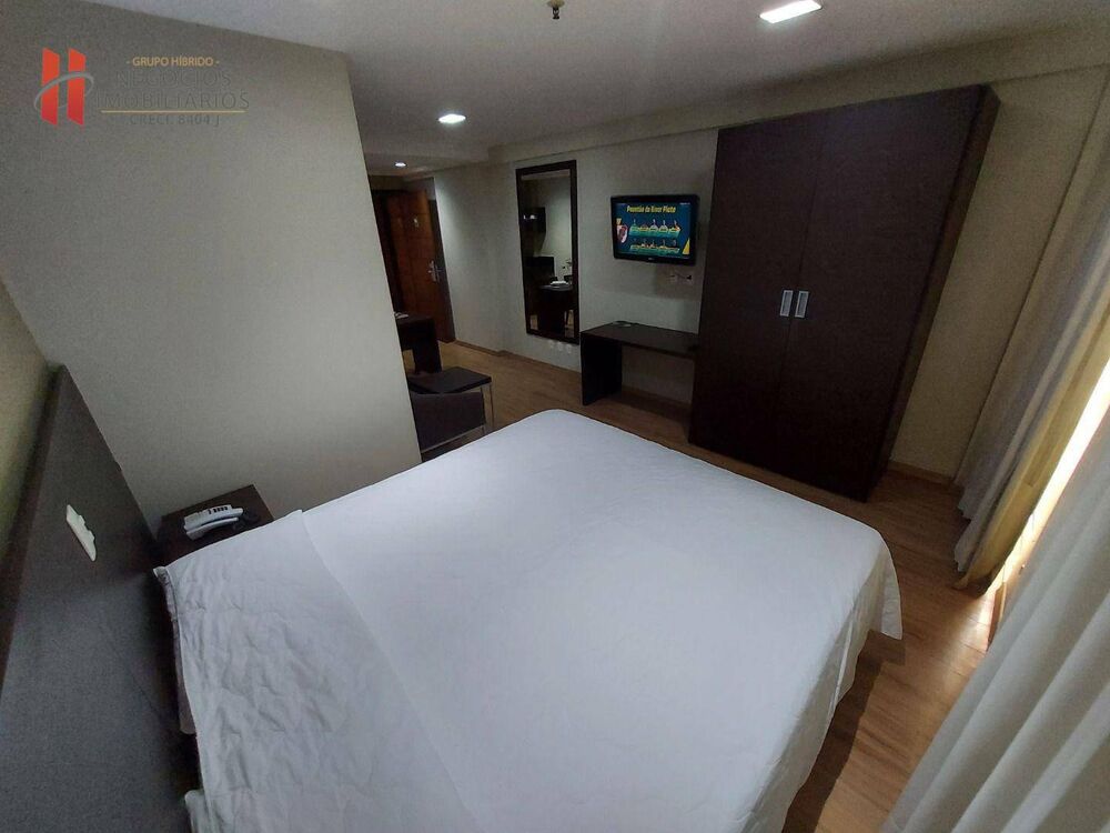 Flat/Apart Hotel à venda com 1 quarto, 35m² - Foto 3