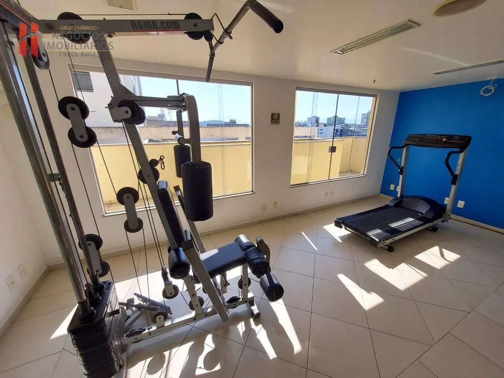 Flat/Apart Hotel, 1 quarto, 35 m² - Foto 18