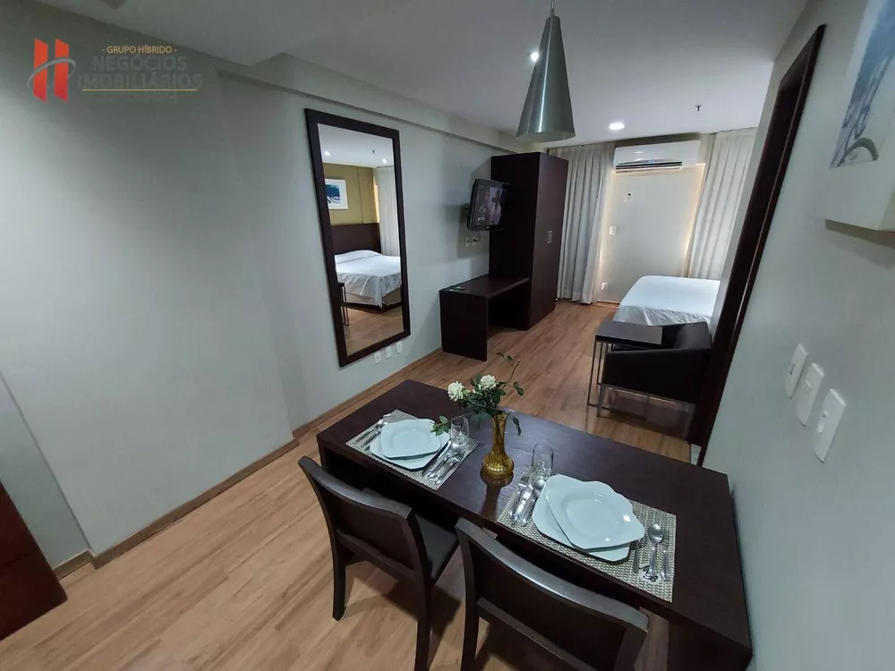 Flat/Apart Hotel, 1 quarto, 35 m² - Foto 3