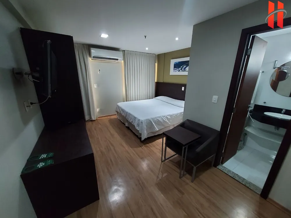 Flat/Apart Hotel, 1 quarto, 35 m² - Foto 4