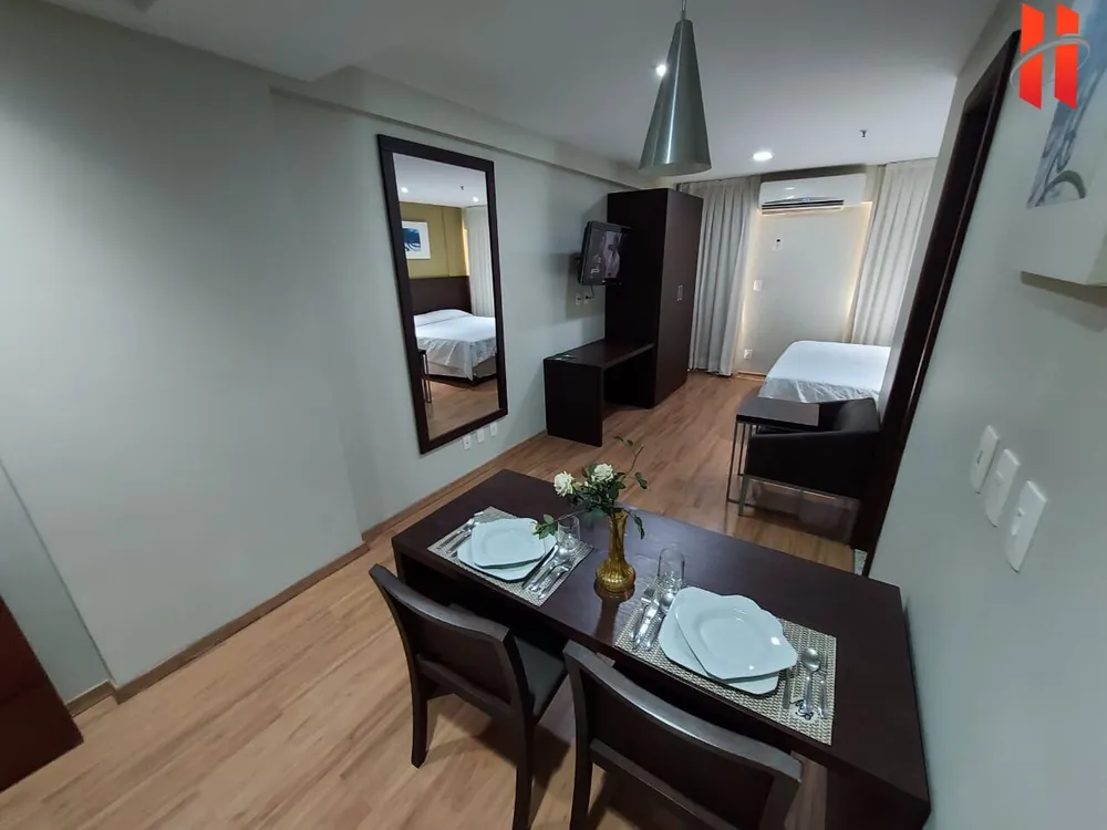 Flat/Apart Hotel, 1 quarto, 35 m² - Foto 30