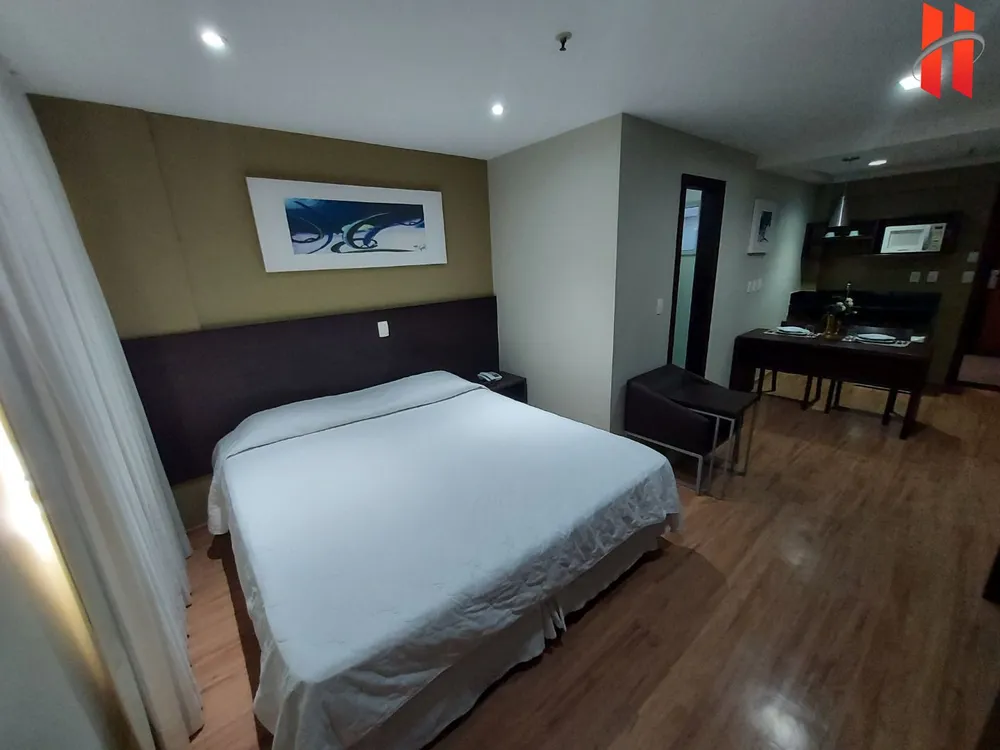 Flat/Apart Hotel, 1 quarto, 35 m² - Foto 15