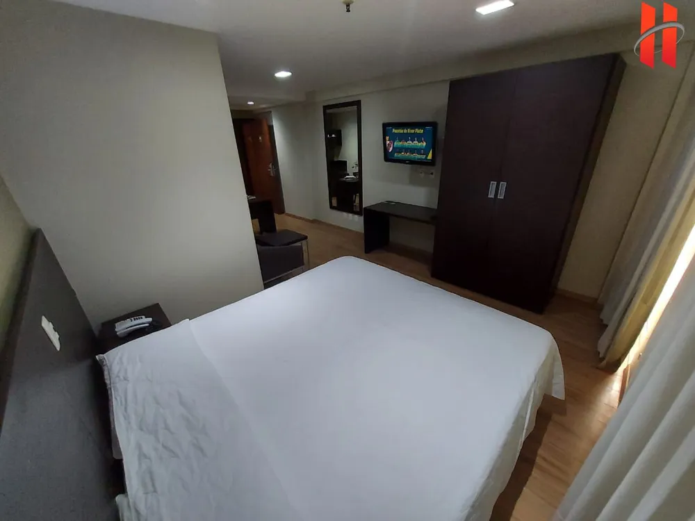 Flat/Apart Hotel, 1 quarto, 35 m² - Foto 43