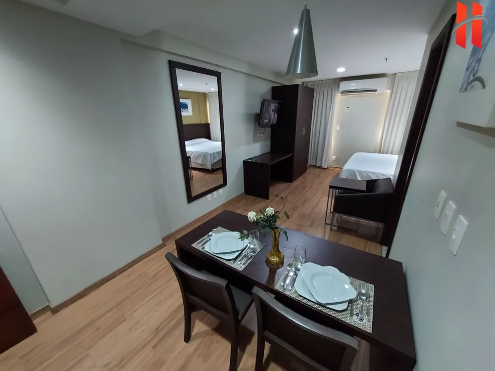 Flat/Apart Hotel, 1 quarto, 35 m² - Foto 5