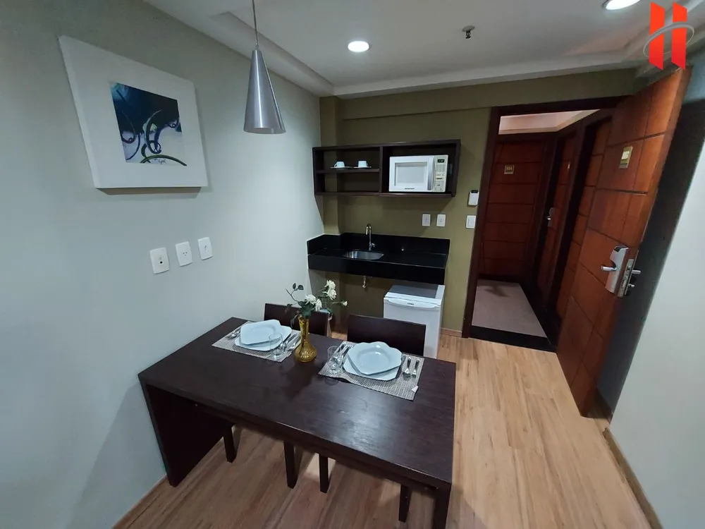 Flat/Apart Hotel, 1 quarto, 35 m² - Foto 11