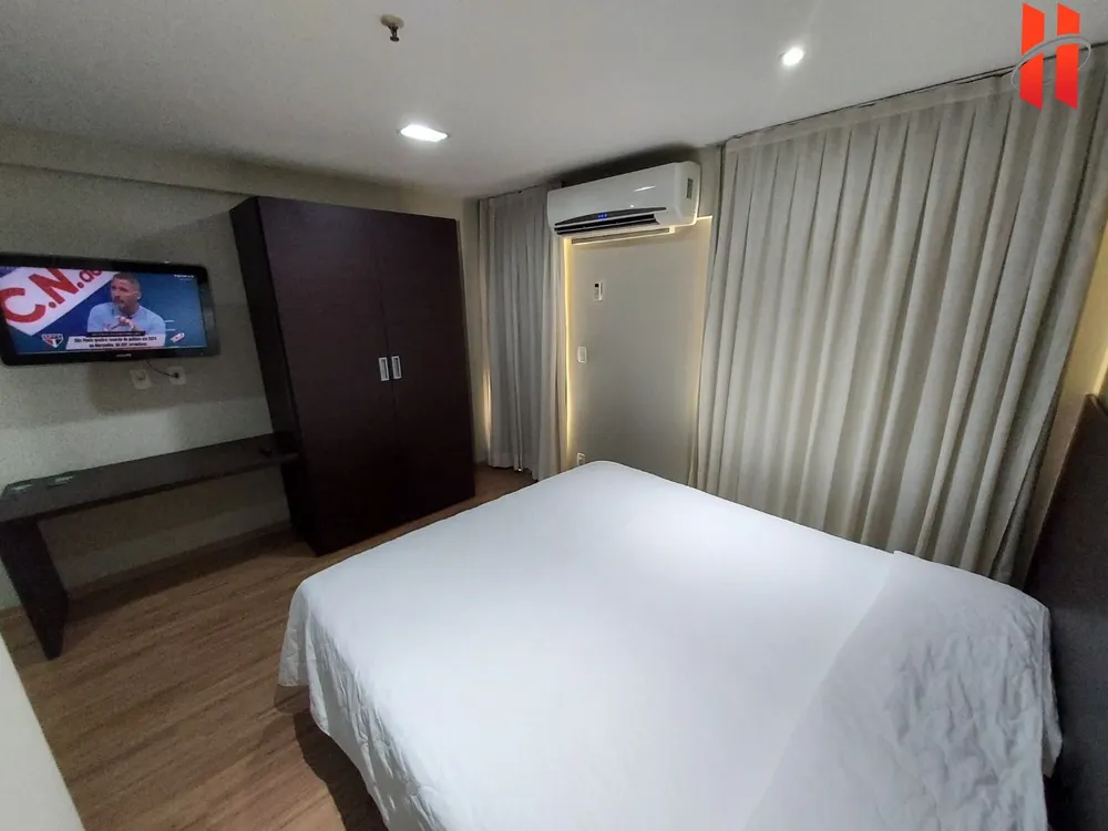 Flat/Apart Hotel, 1 quarto, 35 m² - Foto 19