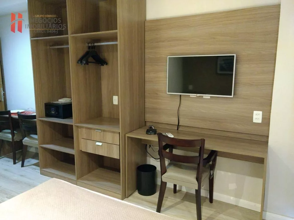 Flat/Apart Hotel, 1 quarto, 30 m² - Foto 2