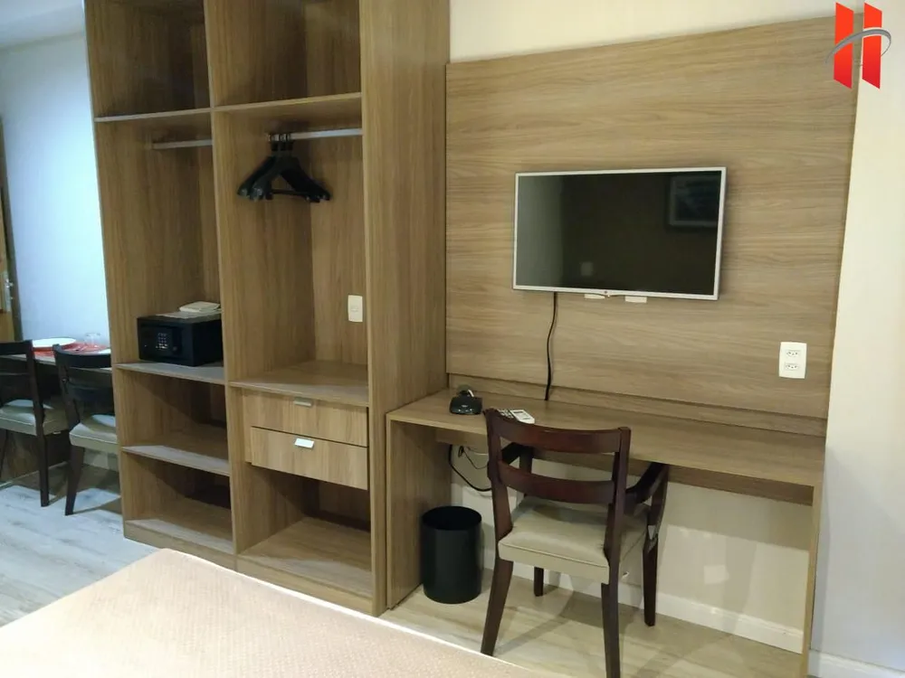 Flat/Apart Hotel, 1 quarto, 30 m² - Foto 2