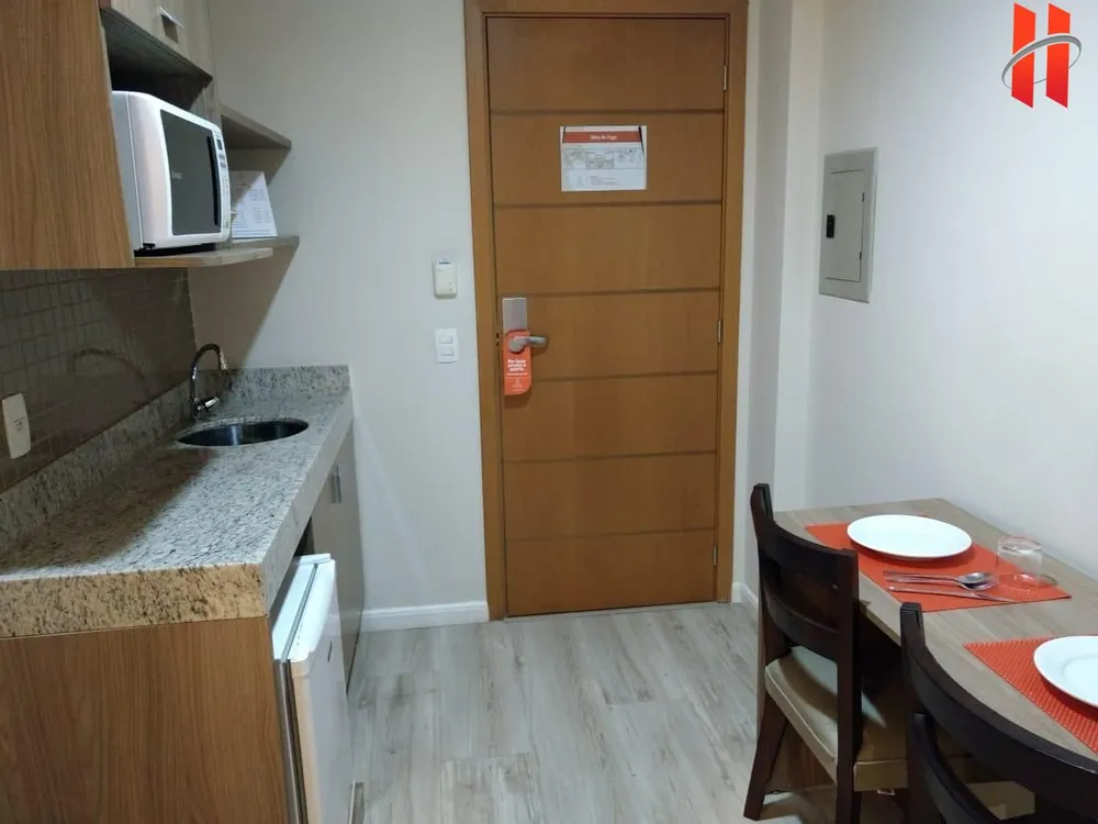 Flat/Apart Hotel, 1 quarto, 30 m² - Foto 3