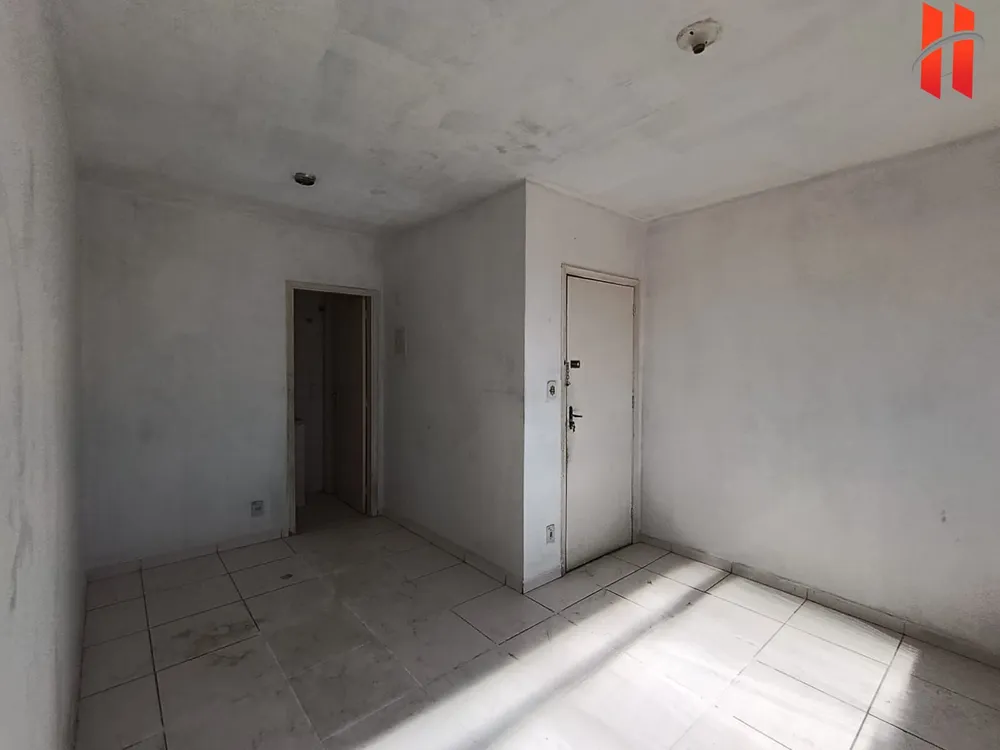 Apartamento, 1 quarto, 34 m² - Foto 1