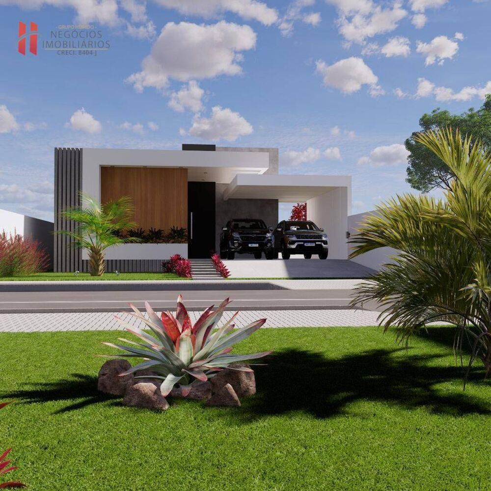 Casa de Condomínio, 3 quartos - Foto 5