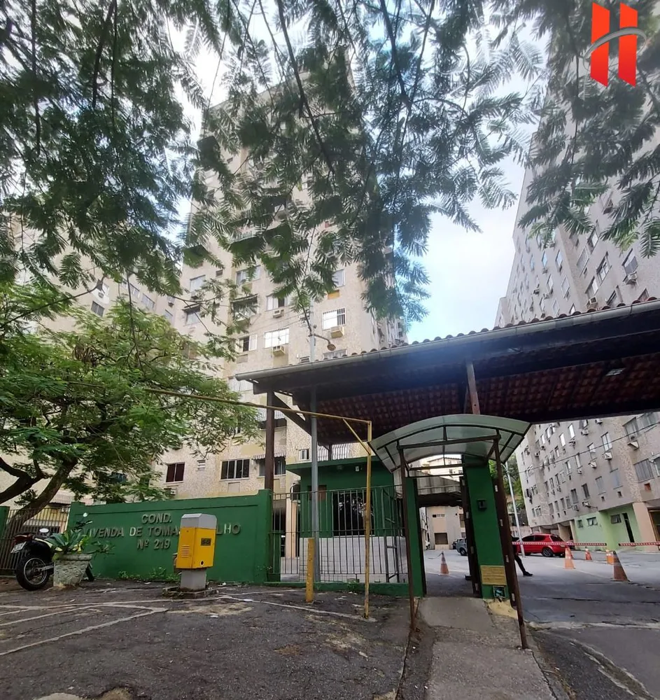 Apartamento, 2 quartos, 54 m² - Foto 2