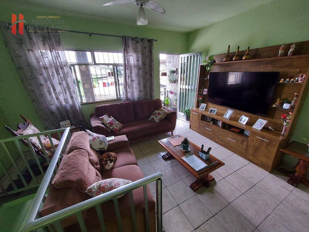 Casa, 3 quartos, 160 m² - Foto 2