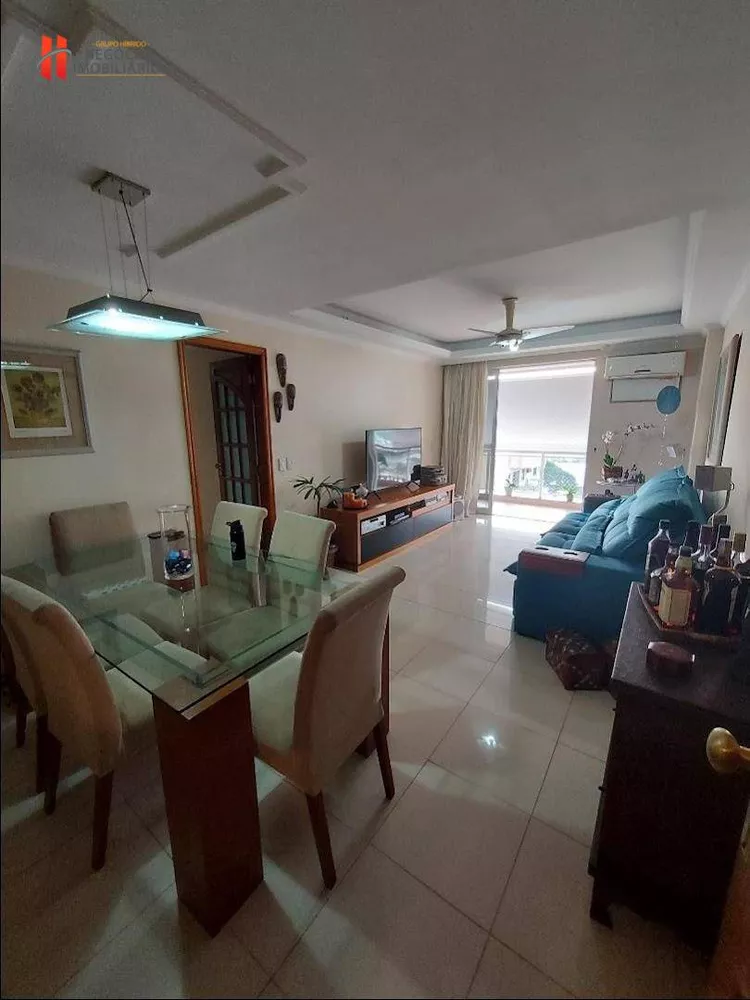 Apartamento, 3 quartos, 119 m² - Foto 1
