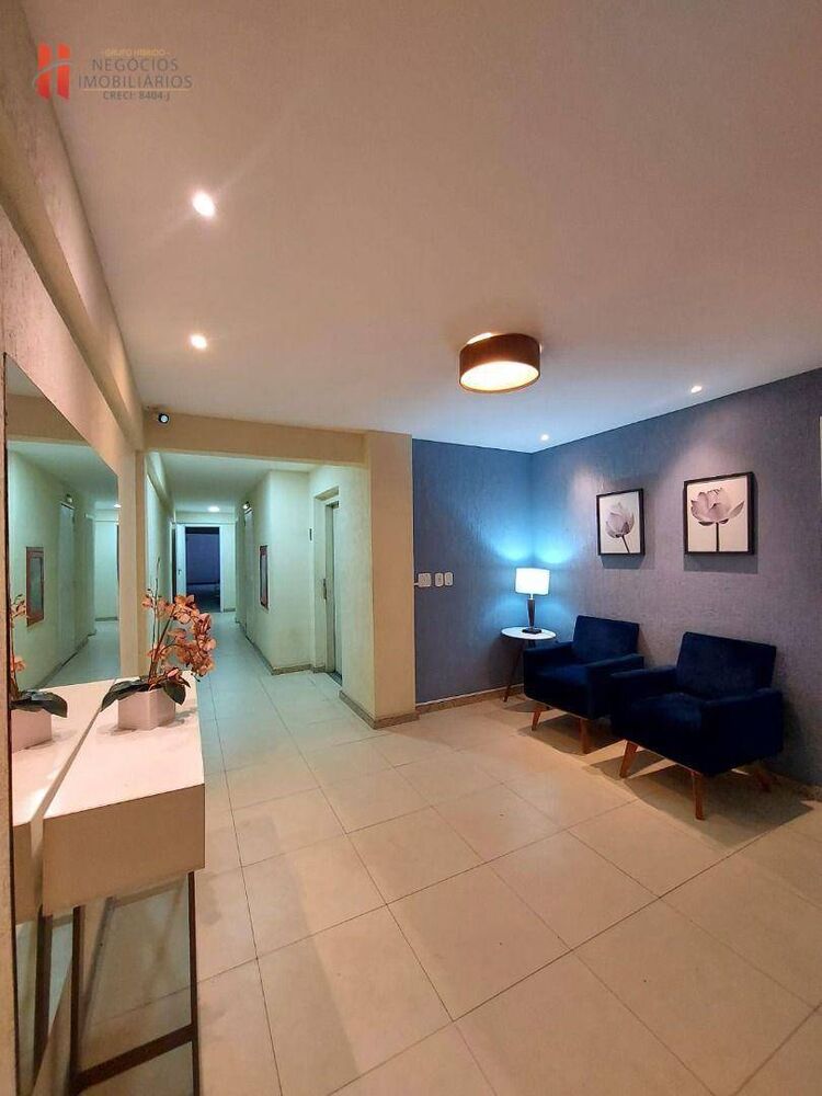Apartamento à venda e aluguel com 3 quartos, 88m² - Foto 2