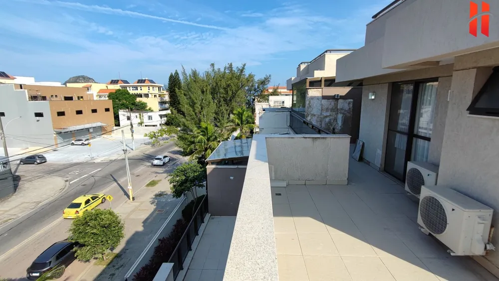 Cobertura, 4 quartos, 195 m² - Foto 1