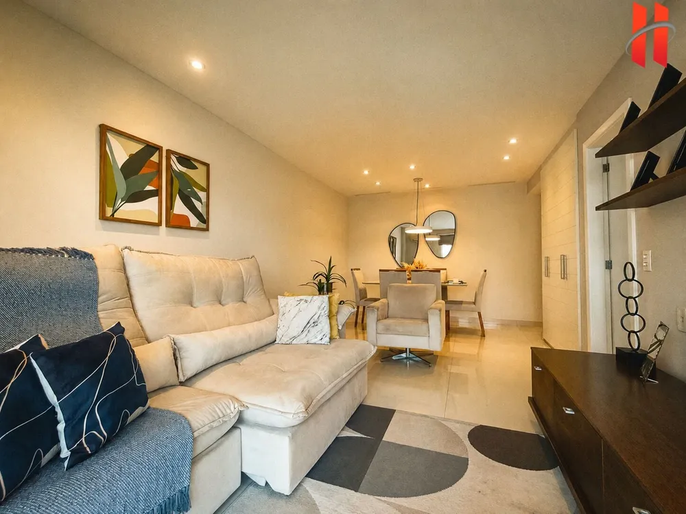 Apartamento, 2 quartos, 95 m² - Foto 1