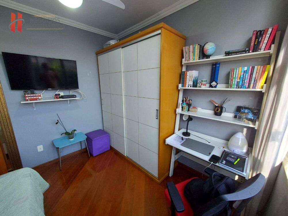 Apartamento para alugar com 2 quartos, 55m² - Foto 4