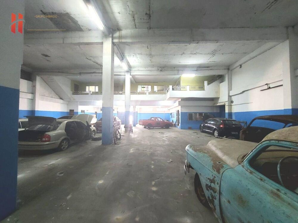 Depósito-Galpão-Armazém à venda e aluguel, 1855m² - Foto 3