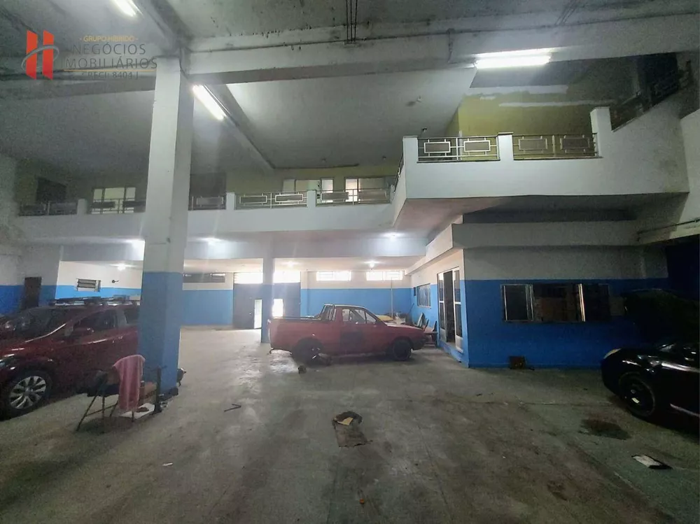 Depósito-Galpão, 1855 m² - Foto 1