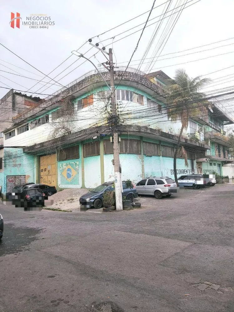 Depósito-Galpão, 1855 m² - Foto 2