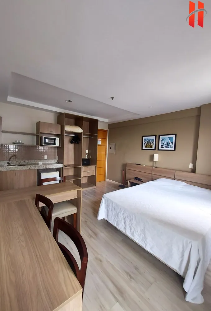 Flat/Apart Hotel, 1 quarto, 20 m² - Foto 2