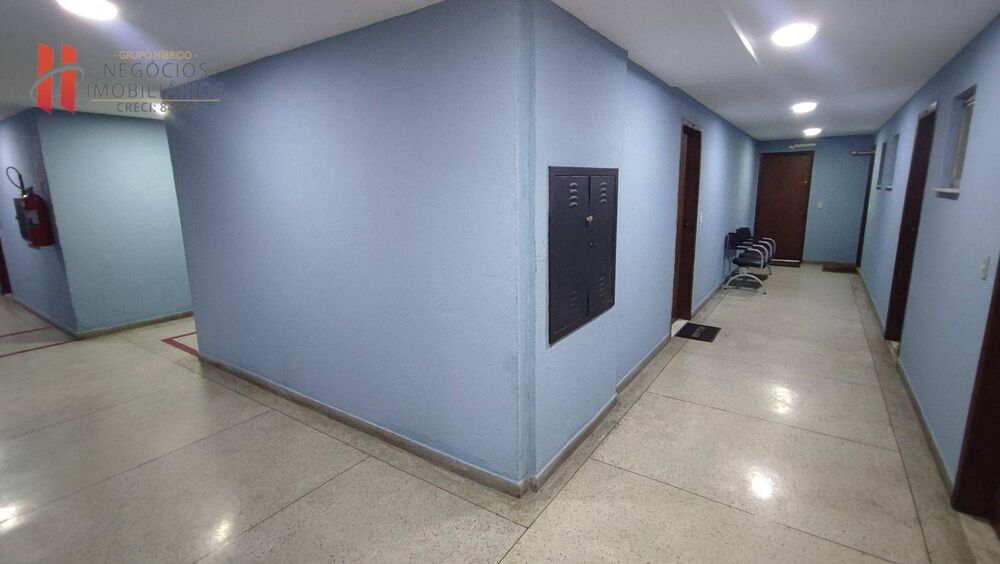 Conjunto Comercial-Sala para alugar, 28m² - Foto 7