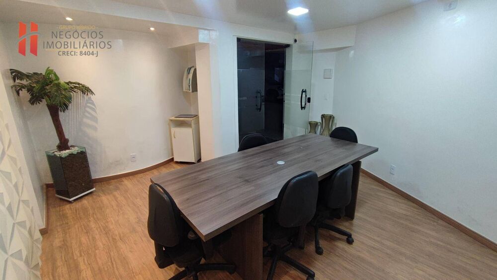 Conjunto Comercial-Sala para alugar, 28m² - Foto 8