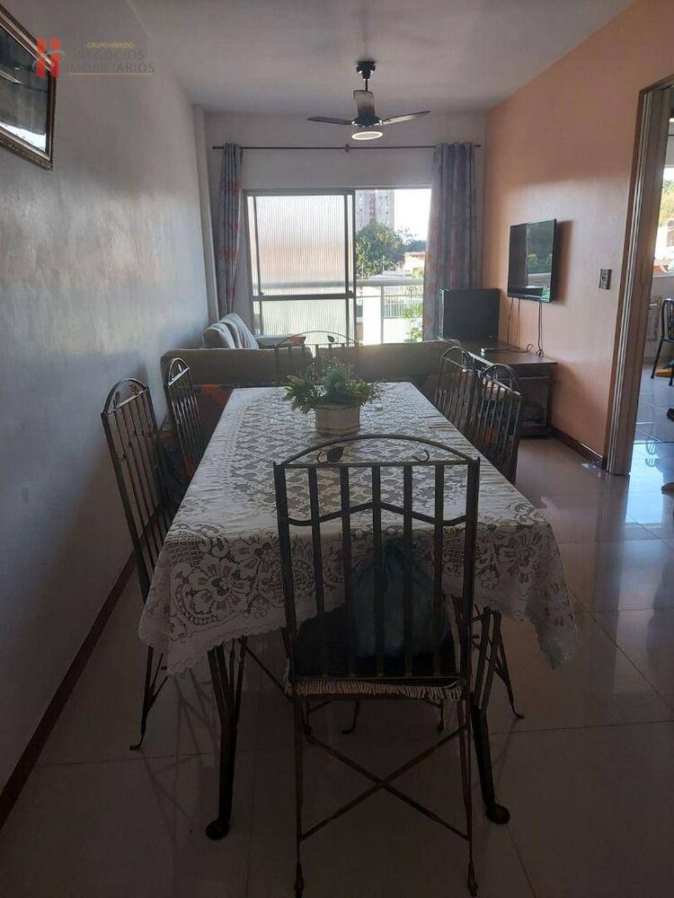 Apartamento à venda com 2 quartos, 63m² - Foto 3