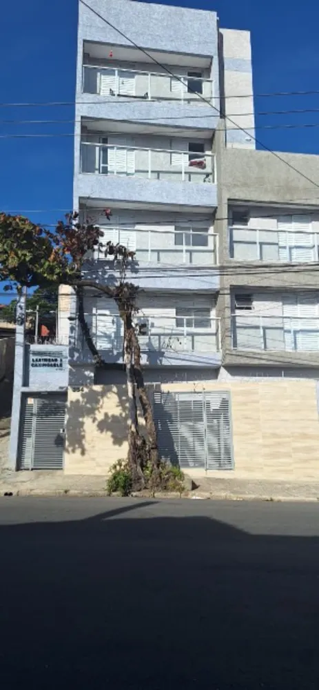 Apartamento, 1 quarto, 31 m² - Foto 2