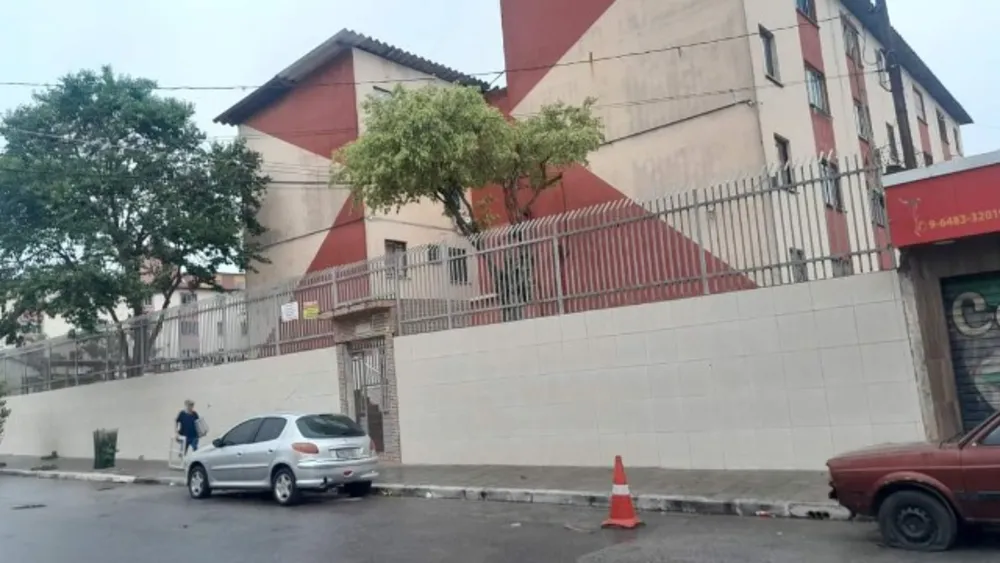 Apartamento, 2 quartos, 46 m² - Foto 1