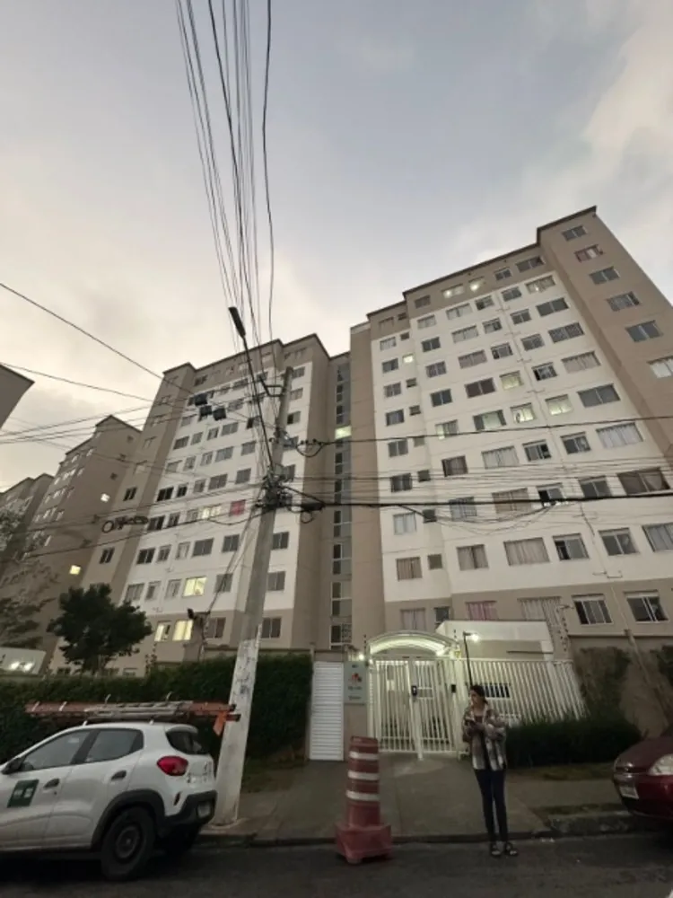 Apartamento, 2 quartos, 40 m² - Foto 1