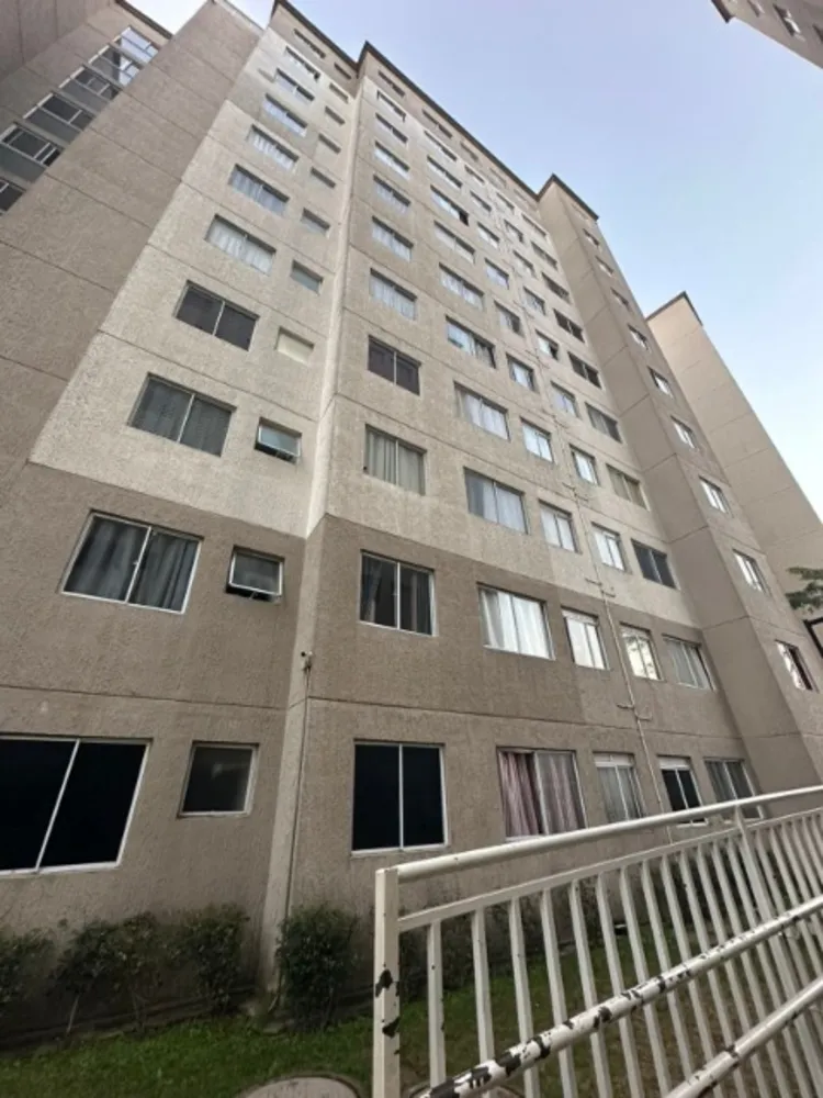 Apartamento, 2 quartos, 40 m² - Foto 10