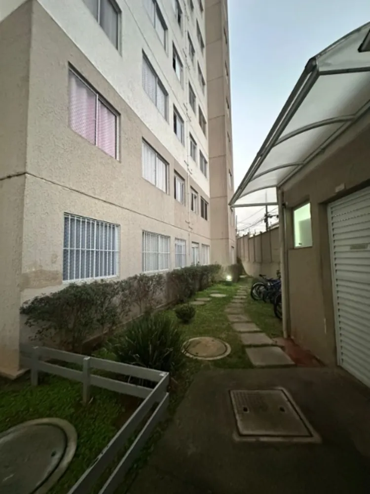 Apartamento, 2 quartos, 40 m² - Foto 2