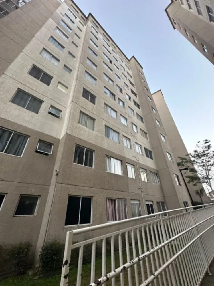 Apartamento, 2 quartos, 40 m² - Foto 9