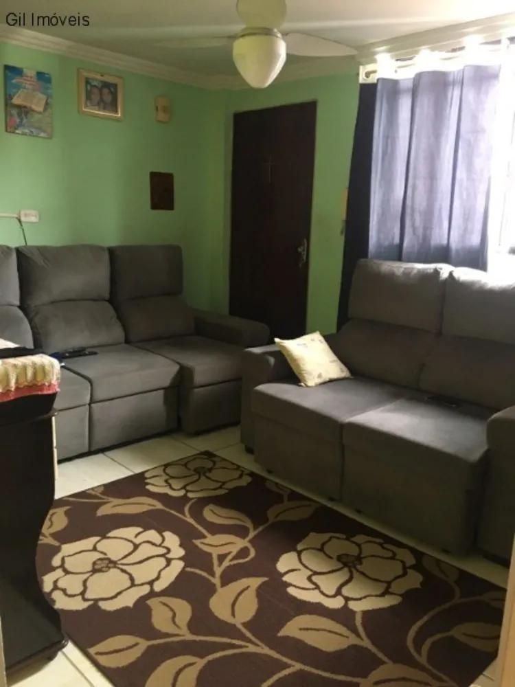 Apartamento, 2 quartos, 46 m² - Foto 2