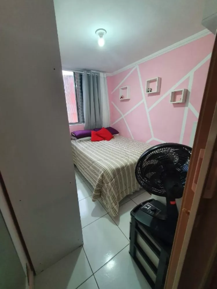 Apartamento à venda com 2 quartos, 56m² - Foto 3