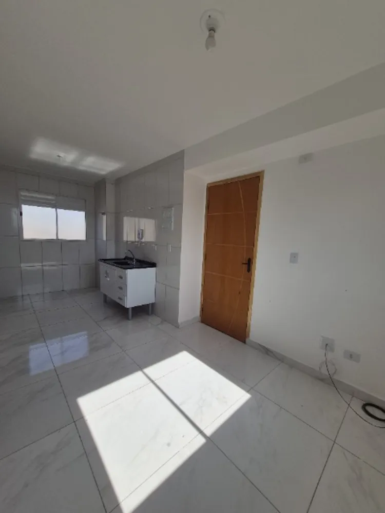 Apartamento, 2 quartos, 44 m² - Foto 1