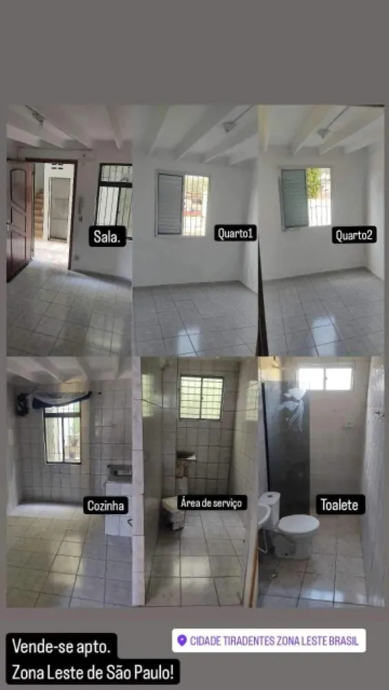 Apartamento, 2 quartos, 47 m² - Foto 6